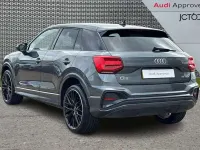 Used Audi Q2 Black Edition 2021 SUV