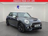 Used Mini Cooper S Hatch 2019 Grey Hatchback