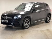 Used Mercedes GLB200 AMG Line Premium Plus 163 HP (119 kW) 2022 Black SUV