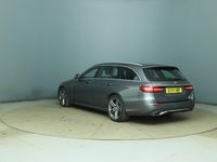 Used Mercedes E220 AMG line 2017 Grey Estate
