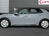 Used VW ID.3 Pro Performance 150 kW (204 HP) 2021 Grey Hatchback