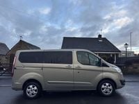 Used Ford Tourneo Titanium 2018 Silver MPV
