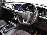 Used Vauxhall Grandland X Ultimate 130 HP (95 kW) 2023 Black SUV