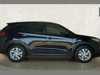 Used Hyundai Tucson SE 116 HP (85 kW) 2021 Black SUV