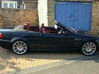 Used BMW M3 343 HP (252 kW) 2002 Coupe