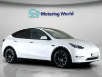 Used Tesla Model Y Long Range AWD 286 kW (389 HP) 2025 SUV