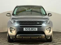 Used Land Rover Discovery Sport SE 190 HP (139 kW) 2015 Grey SUV