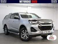 Second-hand Isuzu D-Max 163 CP (119 kW) 2025 Argintiu Pickup