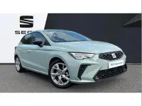 New Seat Ibiza FR First Edition 115 HP (84 kW) 2025 Other Hatchback