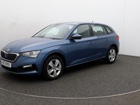 used Skoda Scala 2022 | 1.5 TSI SE Hatchback 5dr Petrol Manual Euro 6 (s/s) (150 ps)