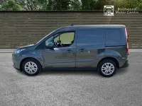 Used Ford Transit Connect Limited 120 HP (88 kW) 2021 Grey MPV