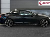 Used Audi A5 Comfort 2021 Black Coupe