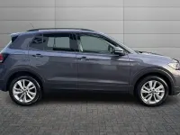 New VW T-Cross Match 115 HP (84 kW) 2026 Smokey grey SUV