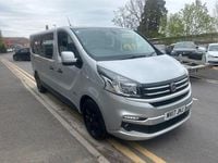Used Fiat Talento S 2017 Grey MPV