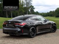 Used BMW M4 Competition Edition 510 HP (375 kW) 2024 Black Coupe