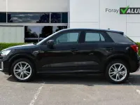 Used Audi Q2 S-Line 2018 Black SUV