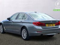 used BMW 530 5 SERIES SALOON i SE 4dr Auto [Bower & Wilkins Surround Sound System, Heated Seats, Front & Rear Parking Sensors]