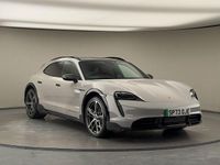 Used Porsche Taycan Cross Turismo 559 kW (761 HP) 2023 Crayon grey Estate