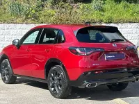 Used Honda ZR-V Sport 184 HP (135 kW) 2024 Radiant red SUV