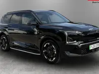 Used Kia EV5 GT-Line S 160 kW (218 HP) 2026 Black SUV