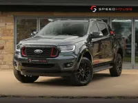 Used Ford Ranger Wildtrack 2021 Grey Pickup