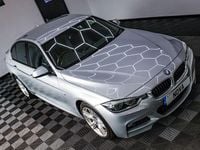Used BMW 335 M Sport 313 HP (230 kW) 2016 Silver Sedan