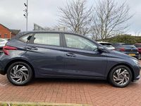 New Hyundai i20 Advanced 90 HP (66 kW) 2025 Grey Hatchback