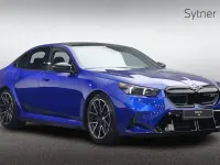 New BMW M5 727 HP (534 kW) 2026 Sedan