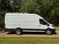 Used Ford Transit 170 HP (125 kW) 2025 White Van