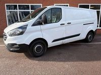 Used Ford Transit Custom 2021 White