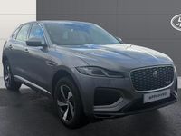 Used Jaguar F-Pace R-Dynamic 404 HP (297 kW) 2022 Grey SUV