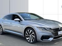 Used VW Arteon R-line 190 HP (139 kW) 2020 Hatchback