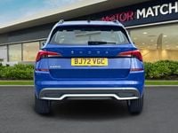 Used Skoda Kamiq SE 2023 Blue SUV