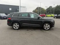 Used Skoda Kodiaq SE L Executive 110 HP (80 kW) 2024 Black SUV