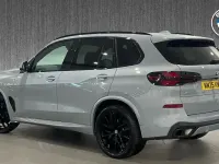 Used BMW X5 M Sport 294 HP (216 kW) 2025 Grey SUV