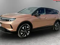Used Vauxhall Grandland X Ultimate 136 HP (100 kW) 2025 Brown SUV