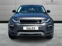 Used Land Rover Range Rover evoque SE 180 HP (132 kW) 2016 Grey SUV