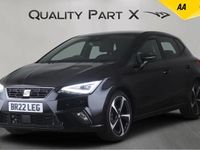 Used Seat Ibiza FR Sport 2024 Black Hatchback