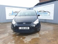 used Ford S-MAX 2.0 TDCi 140 Zetec 5dr Powershift