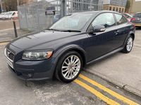 Usado Volvo C30 SE Lux 2009 Cinzento Citadino
