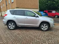 Used Toyota RAV4 2011 Silver SUV