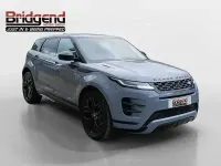 Used Land Rover Range Rover evoque 204 HP (150 kW) 2022 Grey SUV