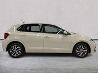 Used VW Polo Life 95 HP (69 kW) 2023 Grey Hatchback