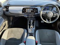 Used Honda Jazz Advance 122 HP (89 kW) 2024 Black Hatchback