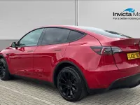Used Tesla Model Y Long Range AWD 378 kW (514 HP) 2023 SUV