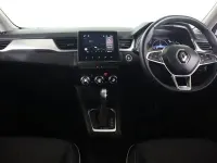 Used Renault Captur SE 143 HP (105 kW) 2022 White SUV