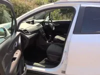 Used Vauxhall Mokka 140 HP (102 kW) 2014 White SUV