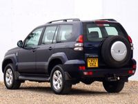 used Toyota Land Cruiser 3.0 D-4D LC3 5dr [173]