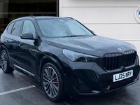 Used BMW X1 M Sport 148 HP (108 kW) 2025 Black SUV