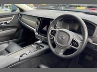 Used Volvo V90 CC Plus 190 HP (139 kW) 2020 Blue Estate